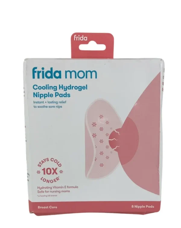Frida mom cooling hydrogel nipple pads luvia beauty Frida mom cooling hydrogel nipple pads luvia beauty