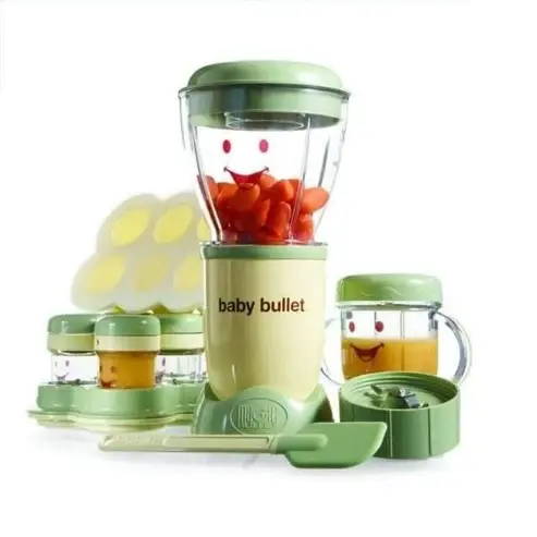 Baby bullet blender luvia baby Baby bullet blender luvia baby